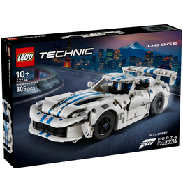 LEGO DODGE VIPER GTS-R SPORTS CAR