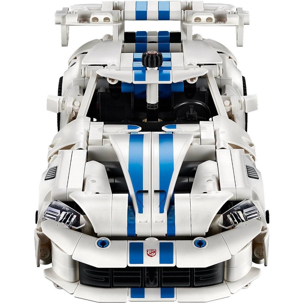 LEGO DODGE VIPER GTS-R SPORTS CAR