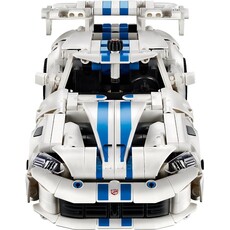 LEGO DODGE VIPER GTS-R SPORTS CAR