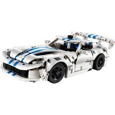 LEGO DODGE VIPER GTS-R SPORTS CAR