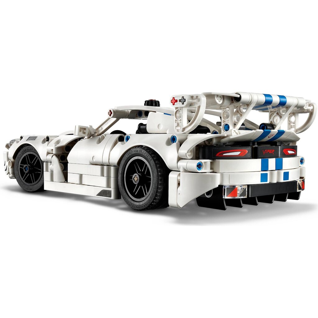 LEGO DODGE VIPER GTS-R SPORTS CAR