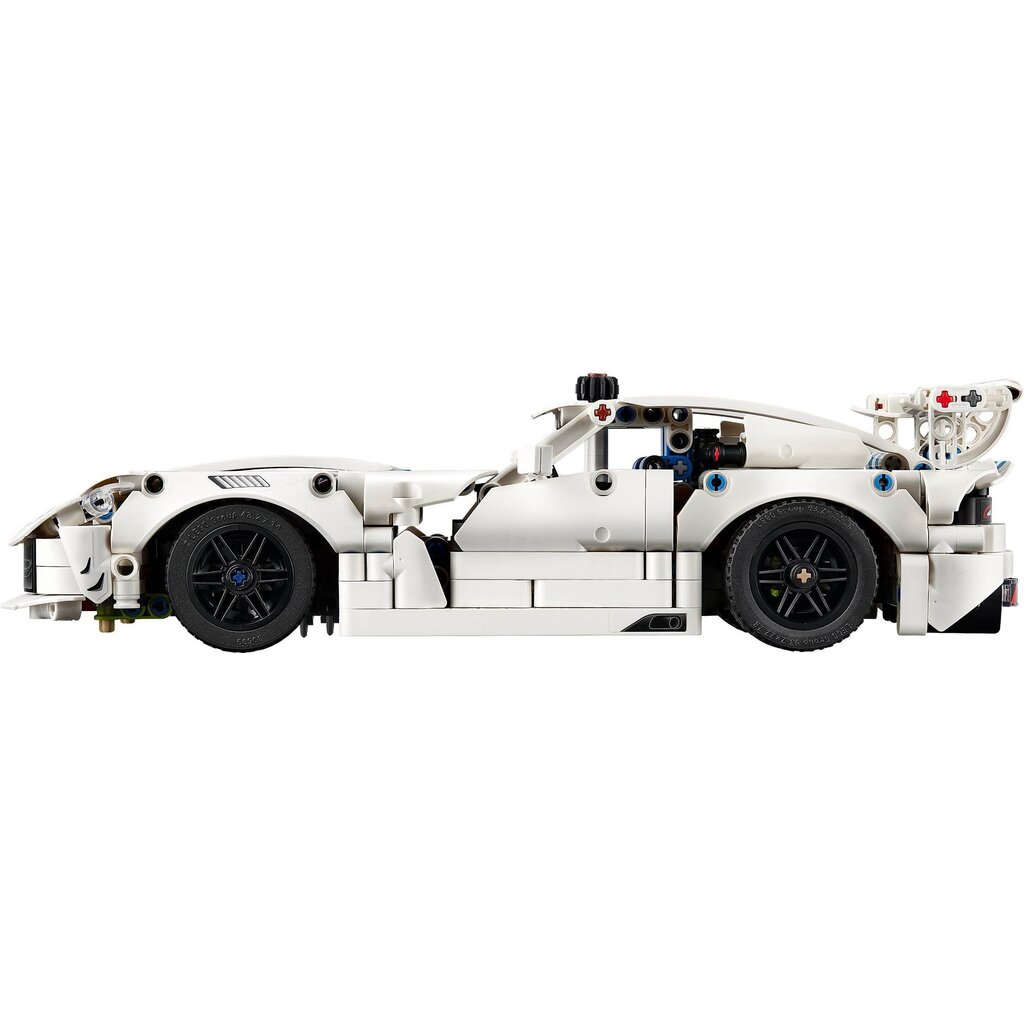 LEGO DODGE VIPER GTS-R SPORTS CAR