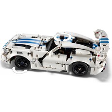 LEGO DODGE VIPER GTS-R SPORTS CAR