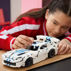 LEGO DODGE VIPER GTS-R SPORTS CAR