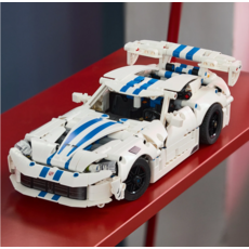 LEGO DODGE VIPER GTS-R SPORTS CAR