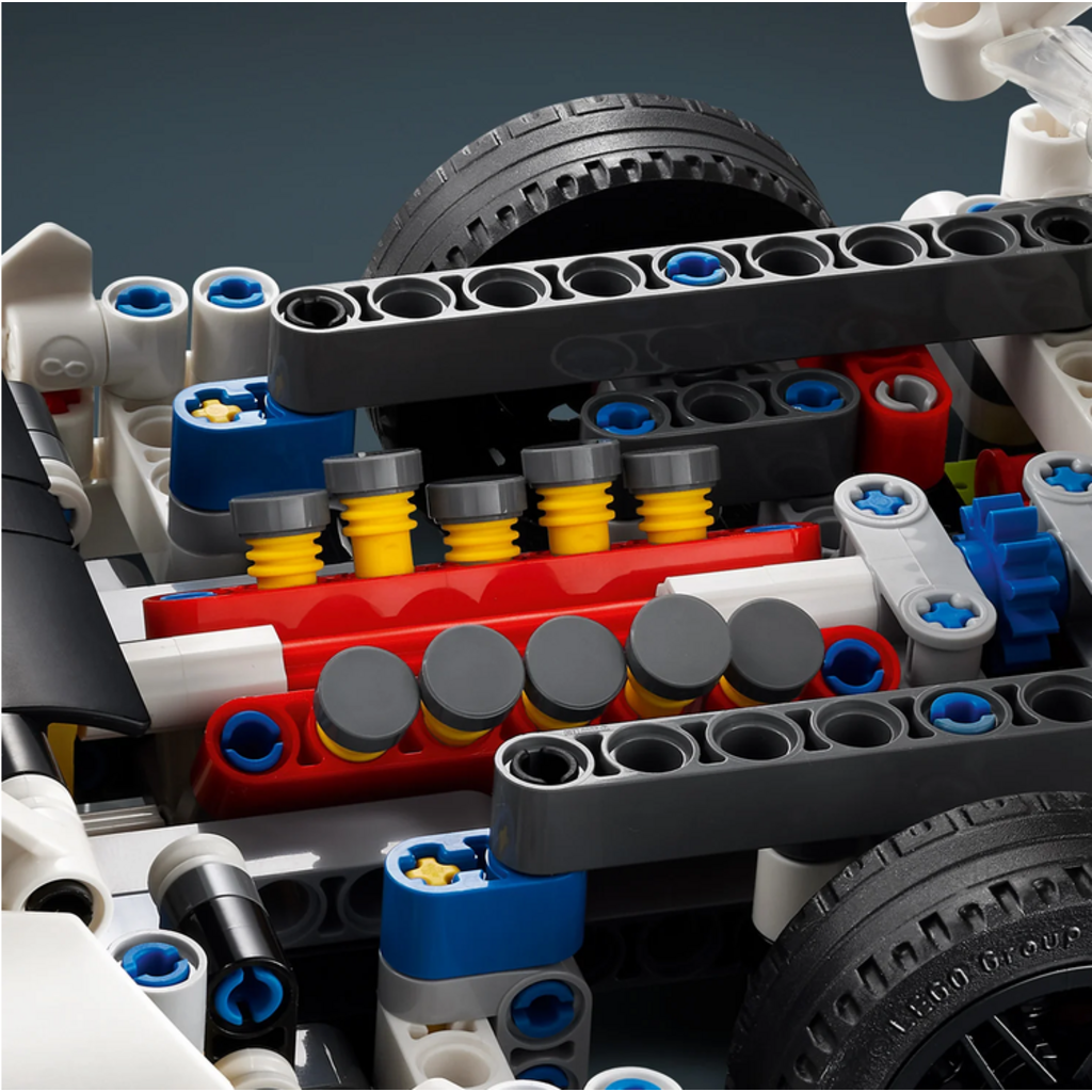 LEGO DODGE VIPER GTS-R SPORTS CAR