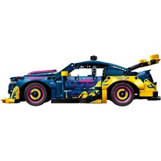 LEGO CUSTOM GARAGE FORD MUSTANG GT CAR