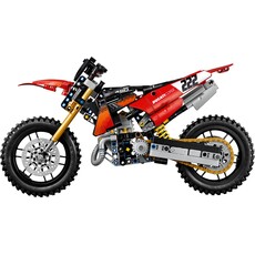 LEGO DUCATI DESMO450 MX FACTORY MOTORCYCLE