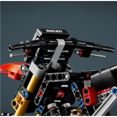LEGO DUCATI DESMO450 MX FACTORY MOTORCYCLE