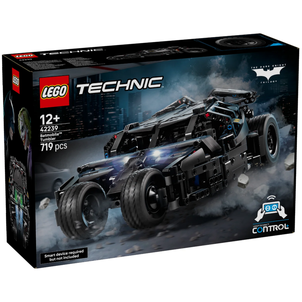 LEGO BATMOBILE TUMBLER