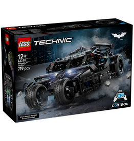 LEGO BATMOBILE TUMBLER