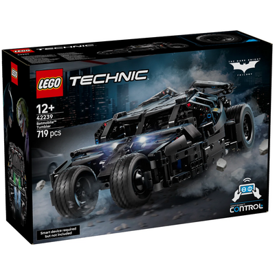 LEGO BATMOBILE TUMBLER