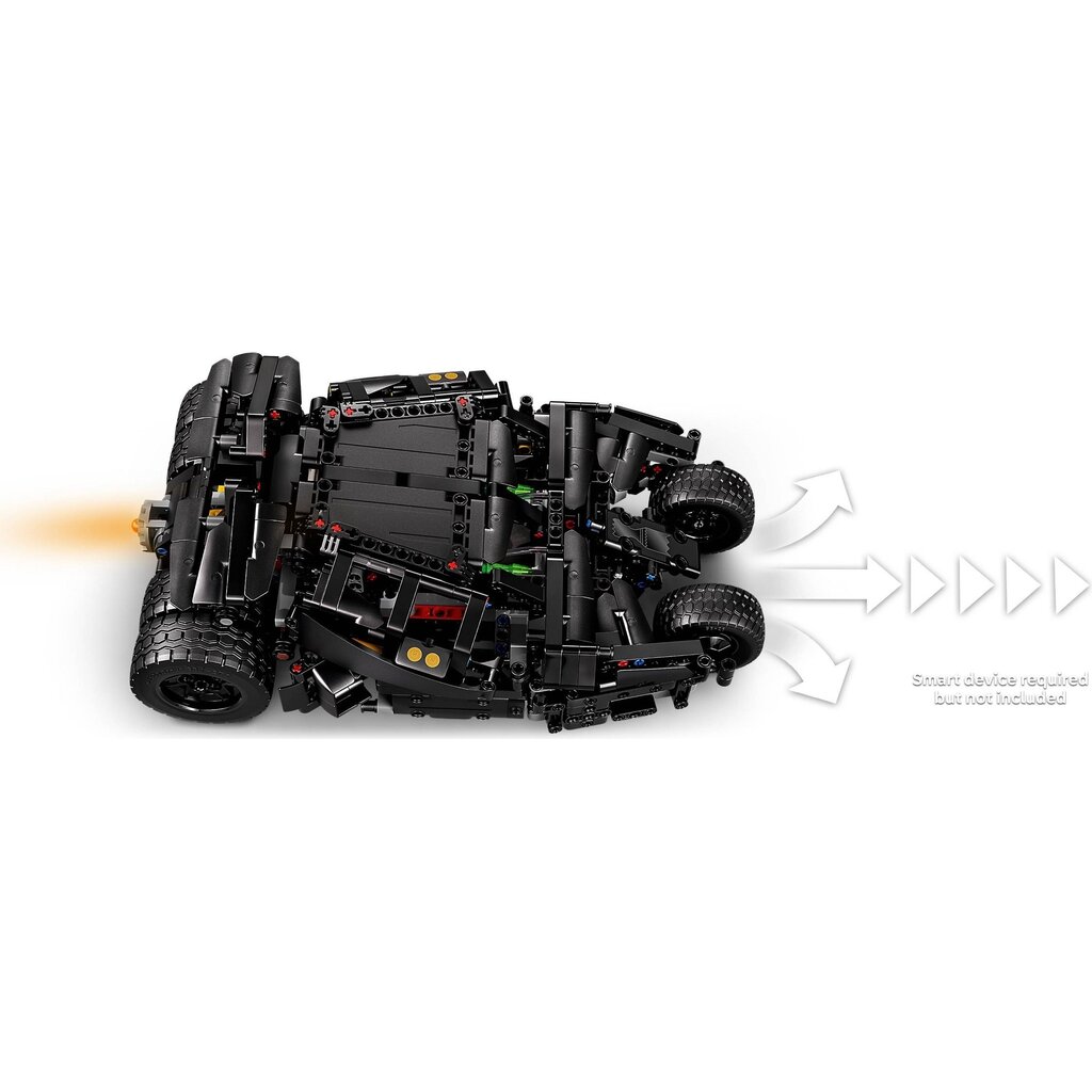 LEGO BATMOBILE TUMBLER