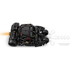 LEGO BATMOBILE TUMBLER