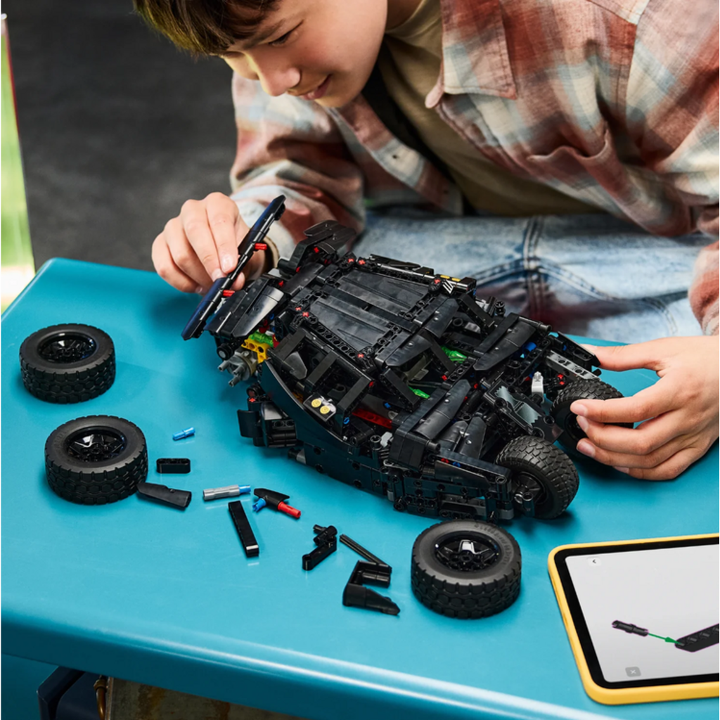 LEGO BATMOBILE TUMBLER