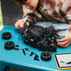 LEGO BATMOBILE TUMBLER
