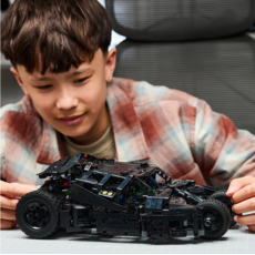 LEGO BATMOBILE TUMBLER