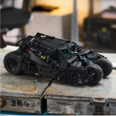 LEGO BATMOBILE TUMBLER