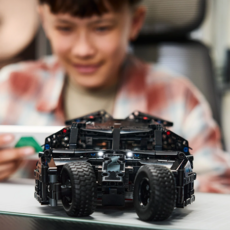 LEGO BATMOBILE TUMBLER