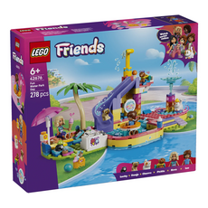 LEGO FUN WATER PARK DAY