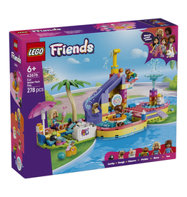 LEGO FUN WATER PARK DAY