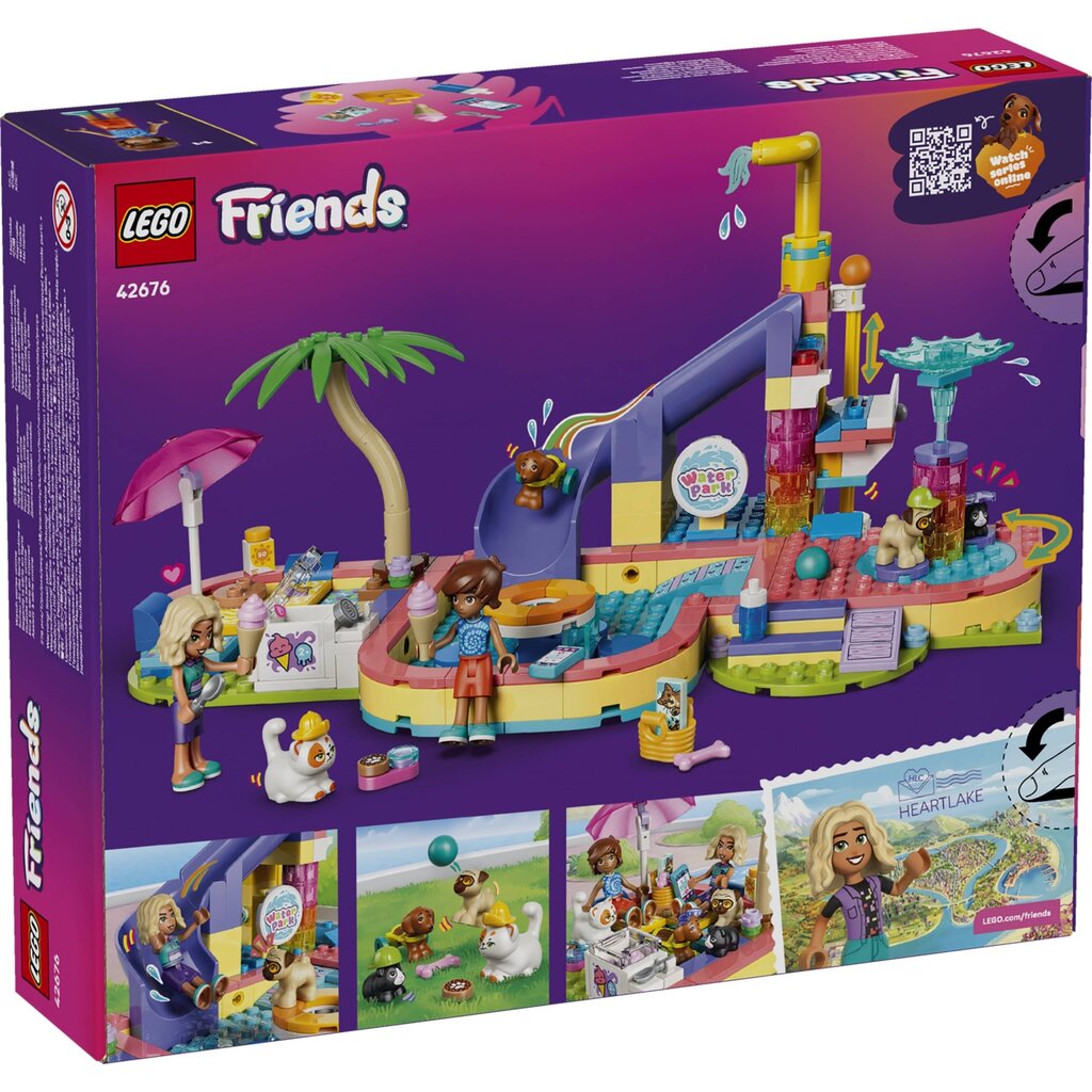 LEGO FUN WATER PARK DAY