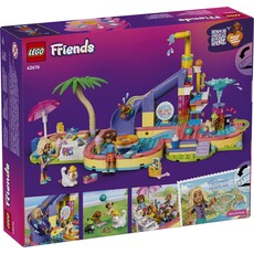 LEGO FUN WATER PARK DAY