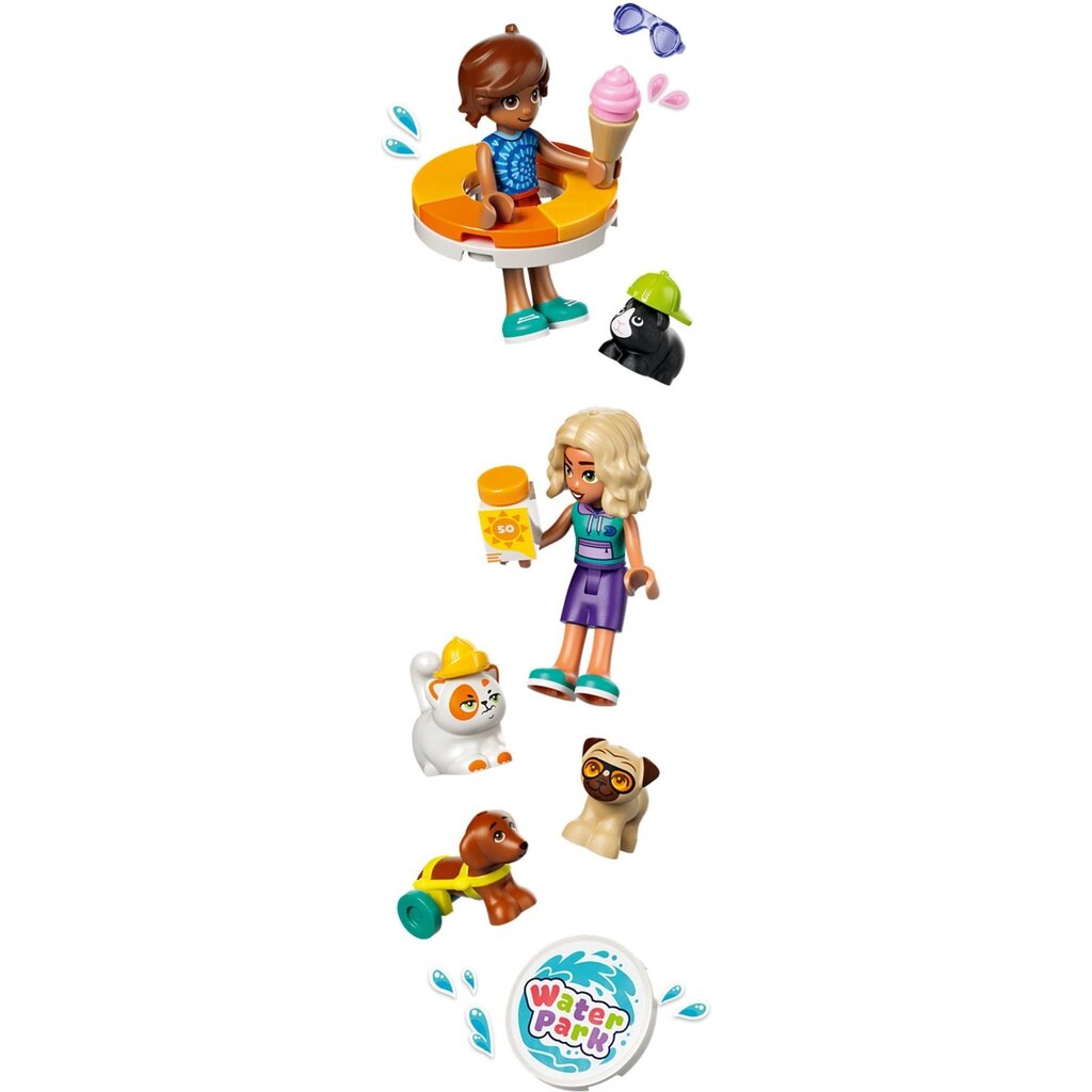 LEGO FUN WATER PARK DAY