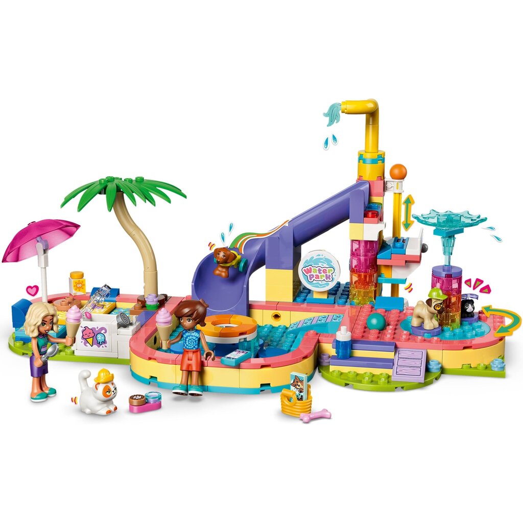LEGO FUN WATER PARK DAY