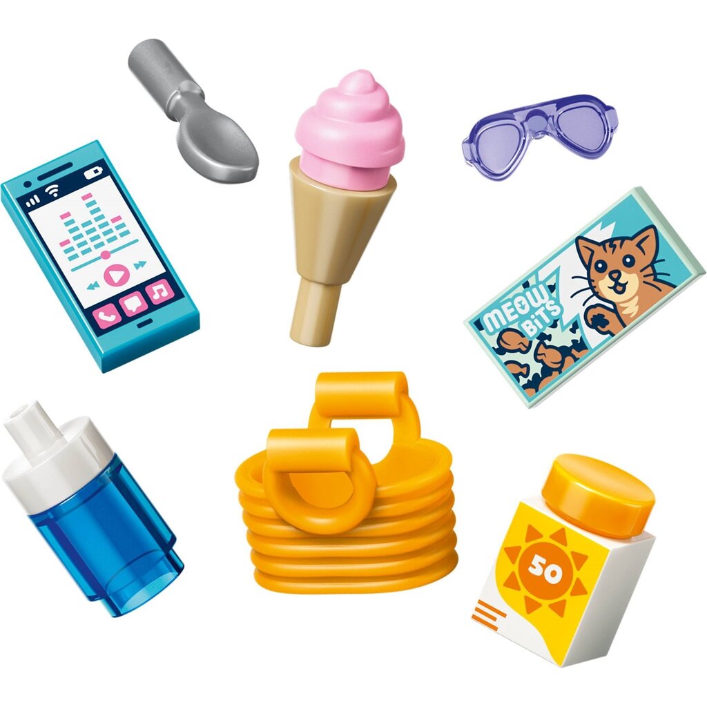 LEGO FUN WATER PARK DAY
