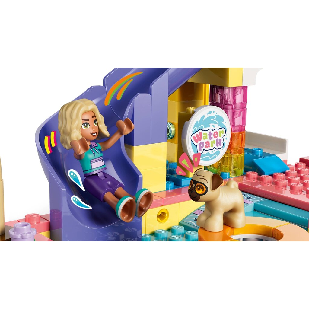 LEGO FUN WATER PARK DAY