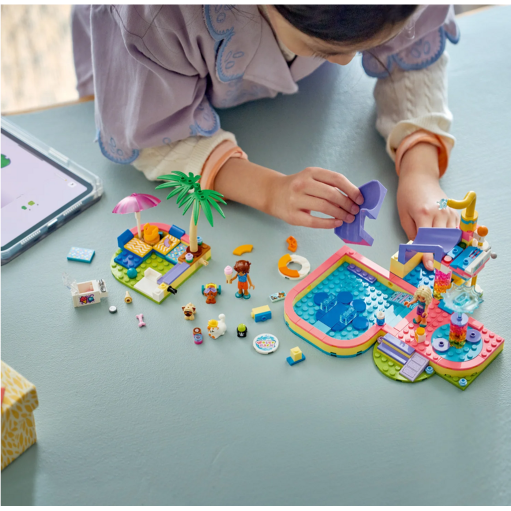 LEGO FUN WATER PARK DAY