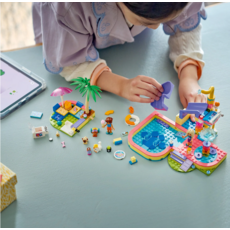 LEGO FUN WATER PARK DAY