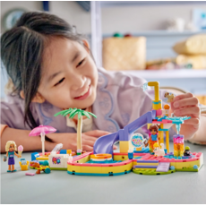 LEGO FUN WATER PARK DAY