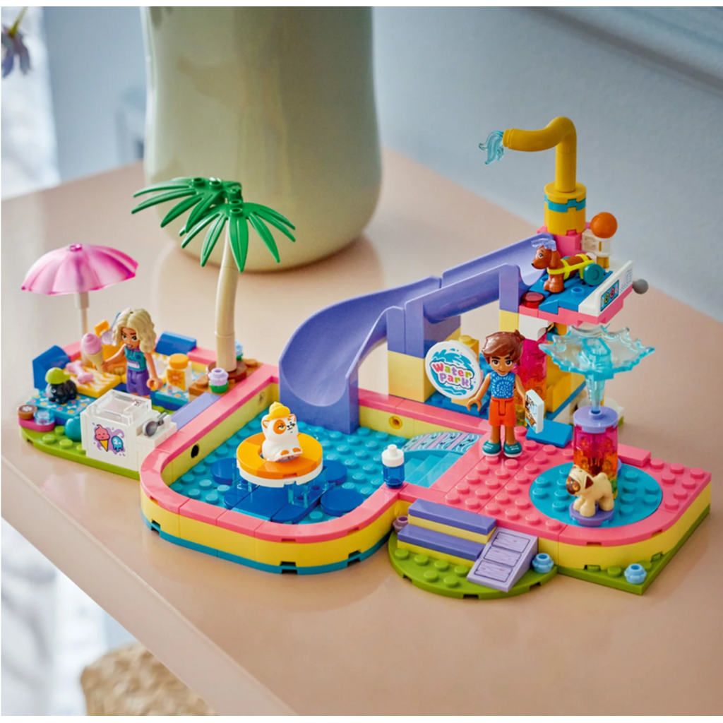 LEGO FUN WATER PARK DAY
