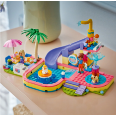 LEGO FUN WATER PARK DAY