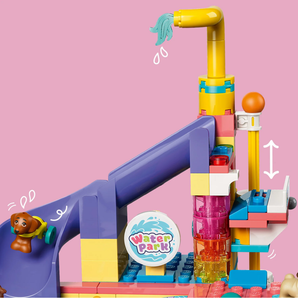 LEGO FUN WATER PARK DAY