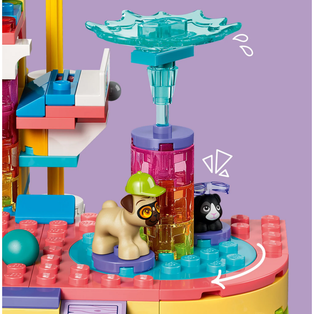 LEGO FUN WATER PARK DAY