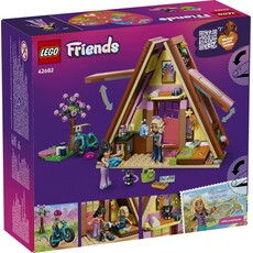 LEGO NATURE GLAMPING CABIN