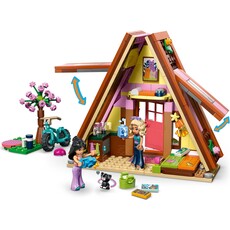 LEGO NATURE GLAMPING CABIN