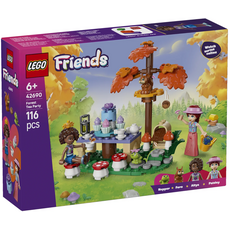 LEGO FOREST TEA PARTY