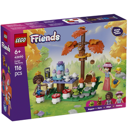 LEGO FOREST TEA PARTY