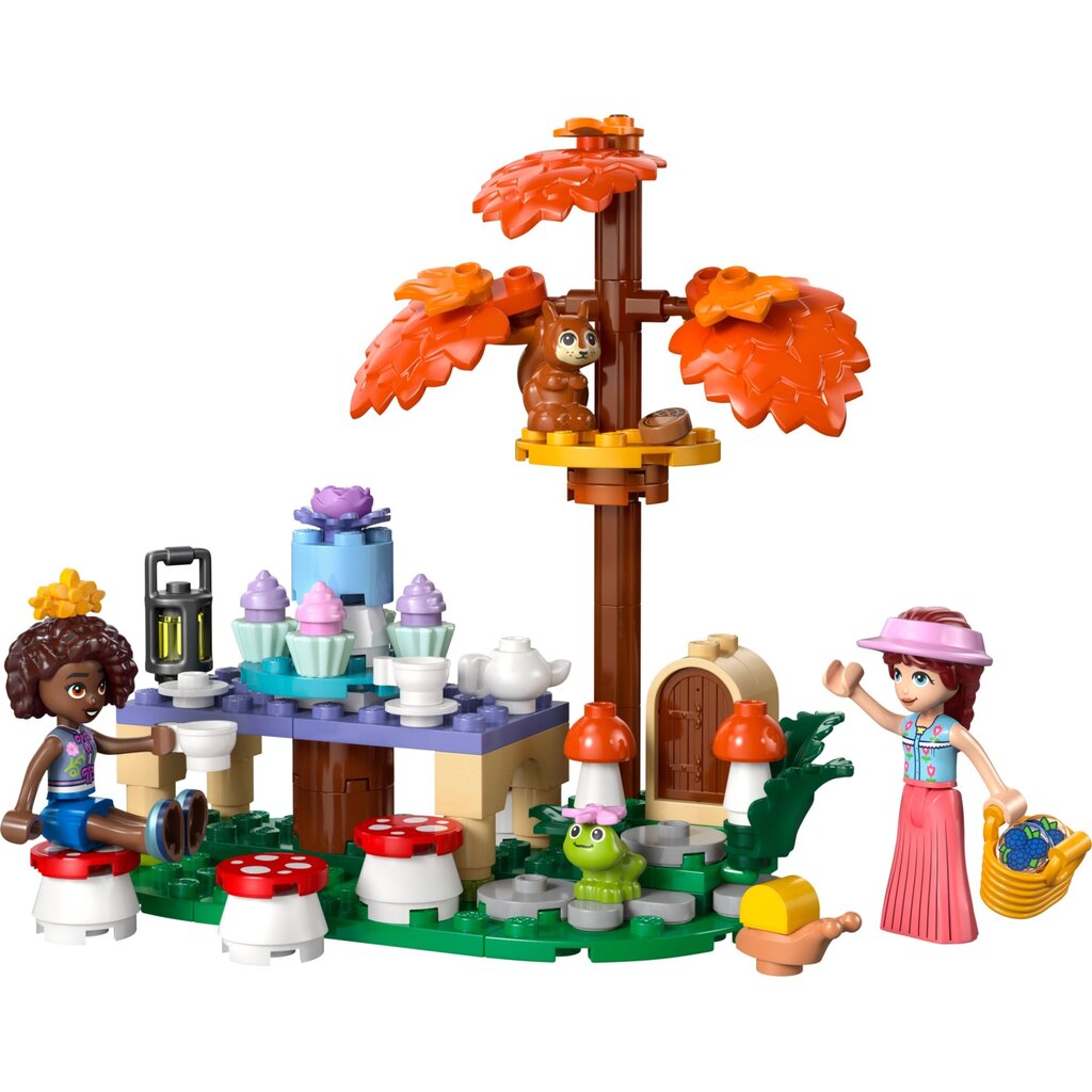 LEGO FOREST TEA PARTY