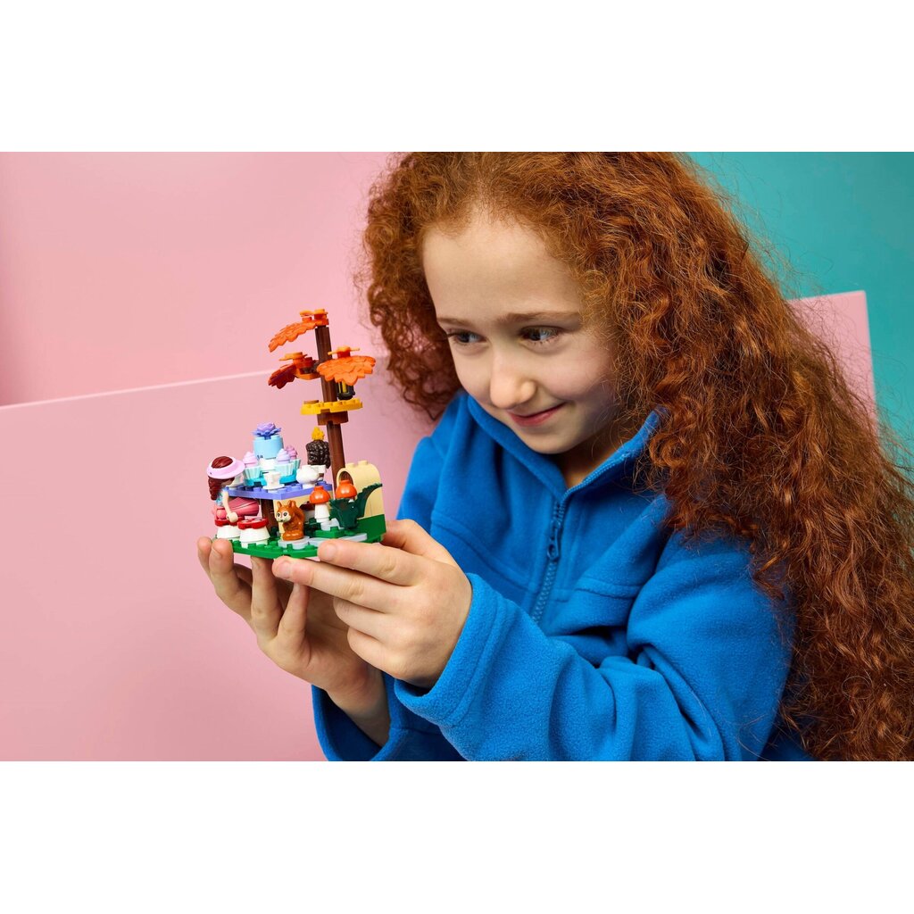 LEGO FOREST TEA PARTY