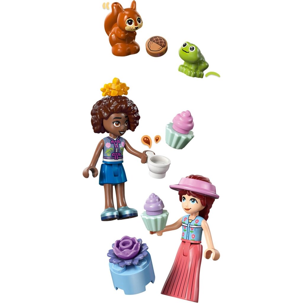 LEGO FOREST TEA PARTY