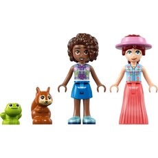LEGO FOREST TEA PARTY