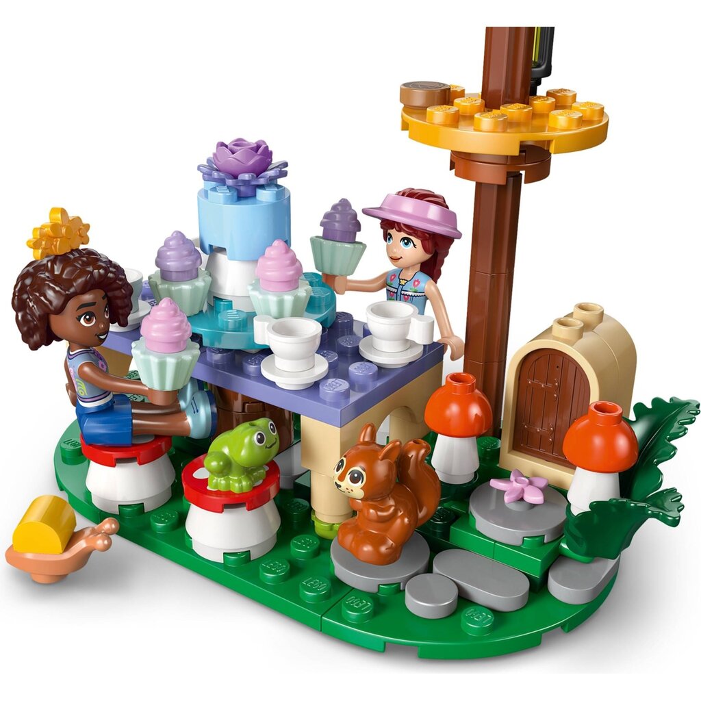 LEGO FOREST TEA PARTY