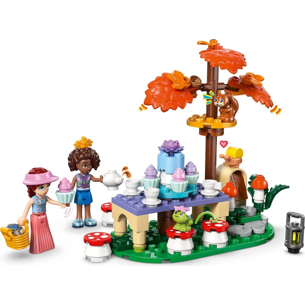 LEGO FOREST TEA PARTY