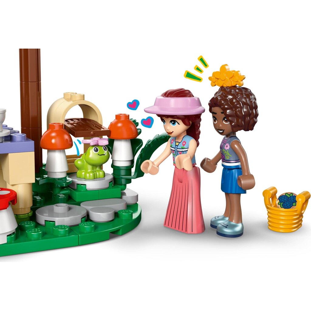 LEGO FOREST TEA PARTY
