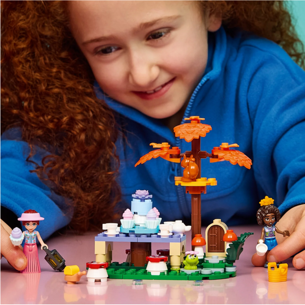 LEGO FOREST TEA PARTY